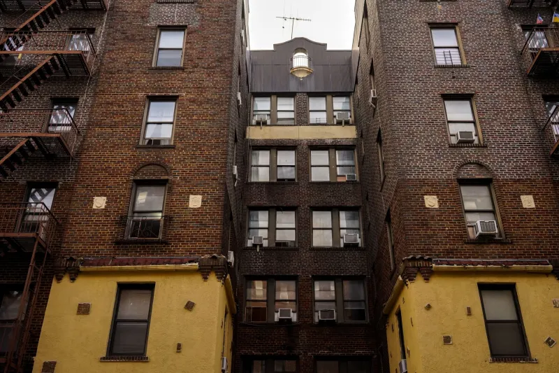 Displaced, Then Detained: How Housing Courts Became the Carceral State's Quiet Feeder System