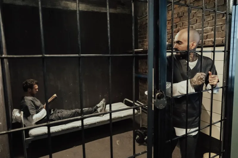 Stitched Into Servitude: The Constitutional Loophole That Turned American Prisons Into Factories