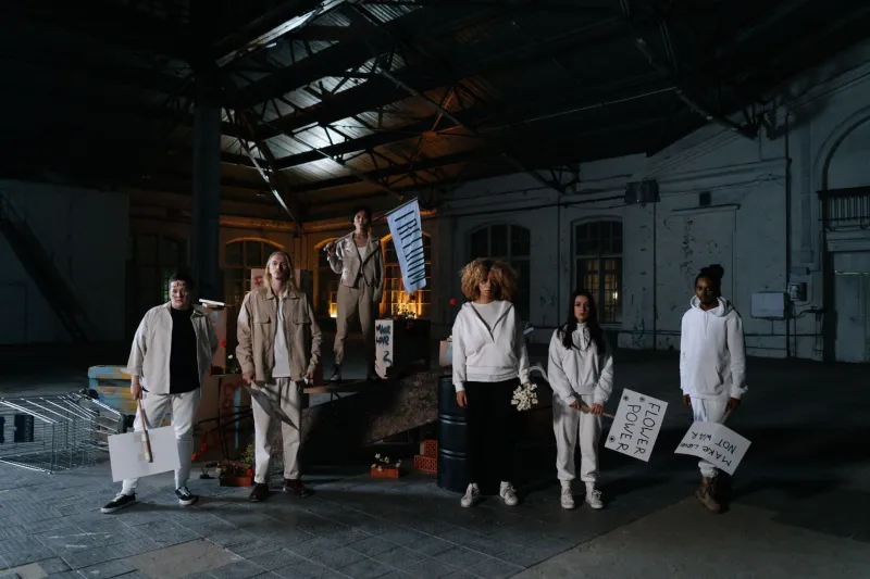 Wolves in Reform Clothing: How Corporate Money Is Colonizing the Abolitionist Movement