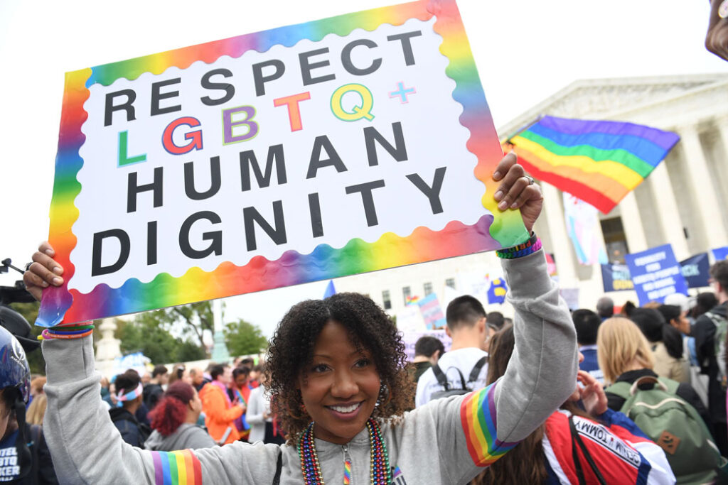 LGBT Rights Advocating for Equality and Inclusivity