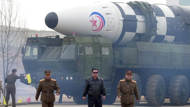 Waktunya Menganggap Serius Kim Jong Un dan Ancaman Nuklirnya