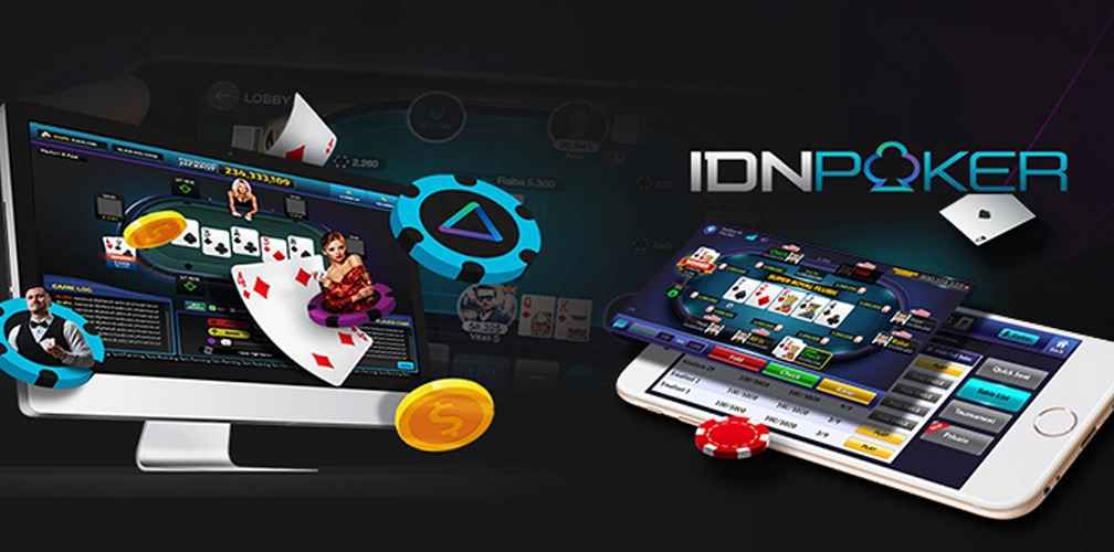 Agen IDN Poker Slot Live Terbaik di Indonesia