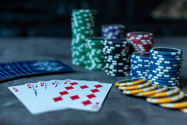 Agen Poker Online RTP Tinggi Gampang Jackpot di Indonesia