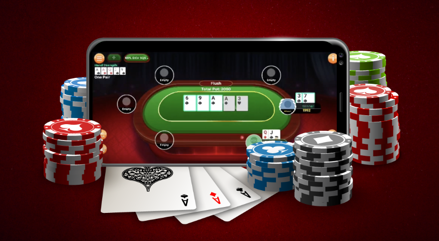 Link Alterenatif Agen Judi Poker Online Gampang Gacor