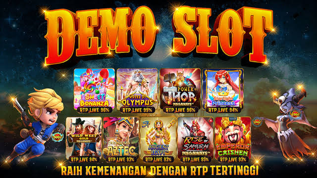 Situs Judi Demo Slot Gacor Hari Ini di Indonesia