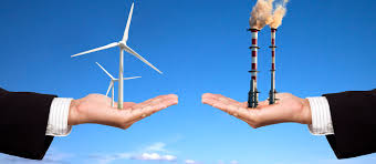 Perbandingan Antara Energi Nuklir & Sumber Energi Terbarukan